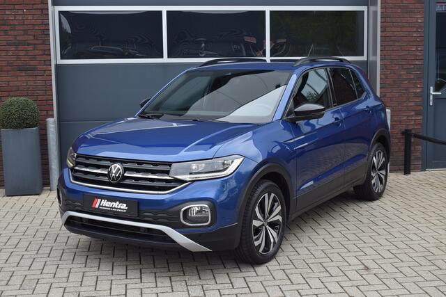 Volkswagen T-Cross 1.0 TSI 110pk DSG United | Virtual | Camera | Trekhaak