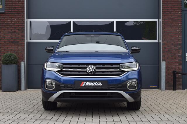 Volkswagen T-Cross 1.0 TSI 110pk DSG United | Virtual | Camera | Trekhaak