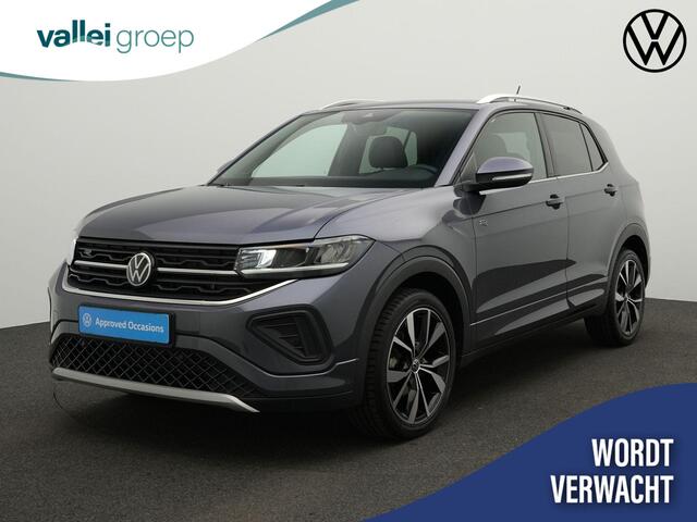 Volkswagen T-Cross 1.0 TSI 115PK DSG R-Line | R-Line interieur/exterieur | Achteruitrijcamera | Navigatie | Stoelverwarming |