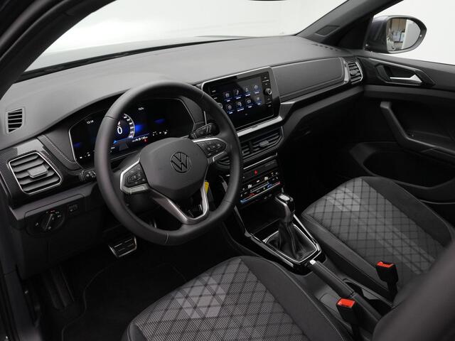 Volkswagen T-Cross 1.0 TSI 115PK DSG R-Line | R-Line interieur/exterieur | Achteruitrijcamera | Navigatie | Stoelverwarming |