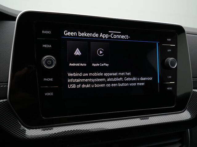 Volkswagen T-Cross 1.0 TSI 115PK DSG R-Line | R-Line interieur/exterieur | Achteruitrijcamera | Navigatie | Stoelverwarming |