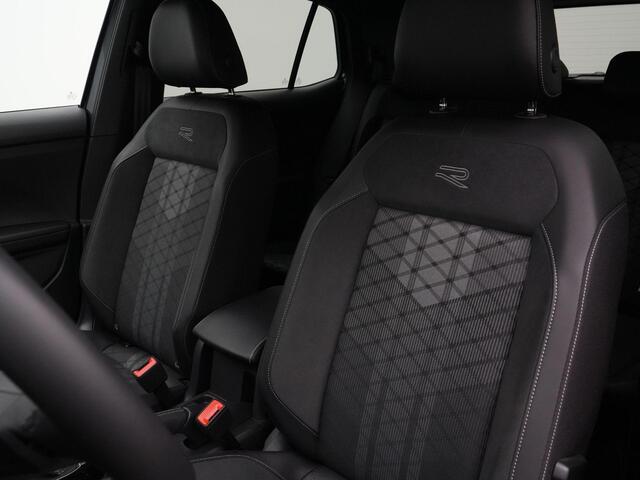 Volkswagen T-Cross 1.0 TSI 115PK DSG R-Line | R-Line interieur/exterieur | Achteruitrijcamera | Navigatie | Stoelverwarming |