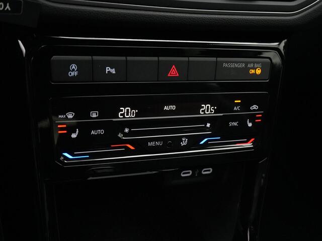 Volkswagen T-Cross 1.0 TSI 115PK DSG R-Line | R-Line interieur/exterieur | Achteruitrijcamera | Navigatie | Stoelverwarming |