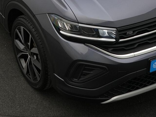 Volkswagen T-Cross 1.0 TSI 115PK DSG R-Line | R-Line interieur/exterieur | Achteruitrijcamera | Navigatie | Stoelverwarming |