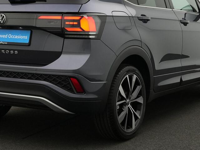 Volkswagen T-Cross 1.0 TSI 115PK DSG R-Line | R-Line interieur/exterieur | Achteruitrijcamera | Navigatie | Stoelverwarming |