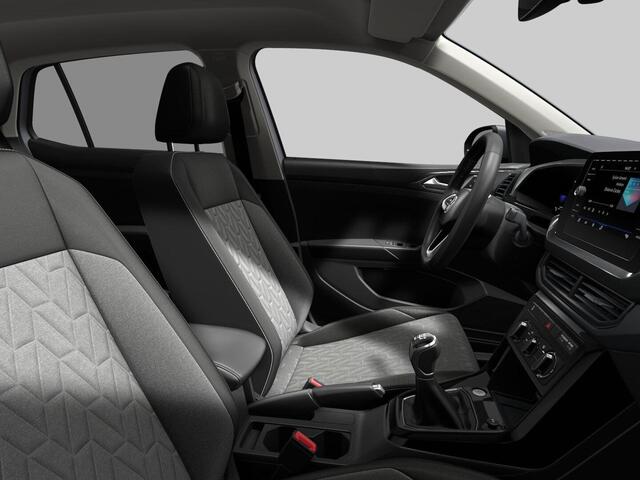 Volkswagen T-Cross Life Edition 1.0 70 kW / 95 pk TSI SUV 5 versn. Ha