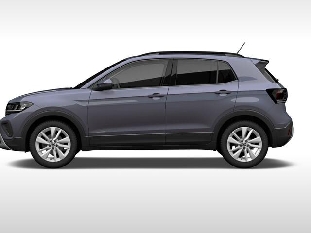 Volkswagen T-Cross Life Edition 1.0 85 kW / 116 pk TSI SUV 7 versn. D