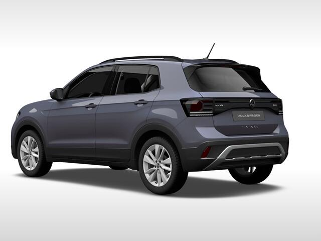 Volkswagen T-Cross Life Edition 1.0 85 kW / 116 pk TSI SUV 7 versn. D