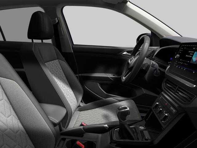 Volkswagen T-Cross Life Edition 1.0 85 kW / 116 pk TSI SUV 7 versn. D