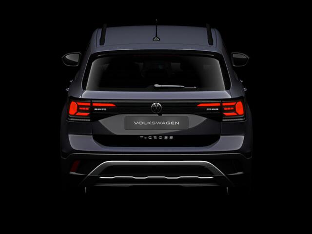 Volkswagen T-Cross Life Edition 1.0 85 kW / 116 pk TSI SUV 7 versn. D
