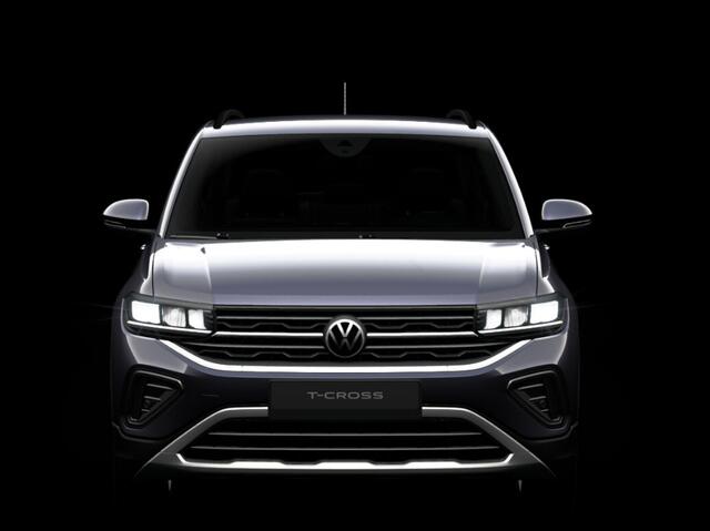 Volkswagen T-Cross Life Edition 1.0 85 kW / 116 pk TSI SUV 7 versn. D