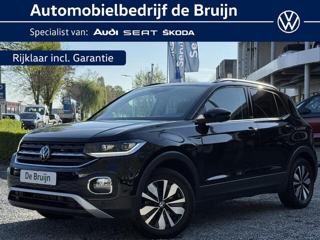 Volkswagen T-Cross TSI DSG Move (Trekhaak,Virtual,Camera,5j gar)