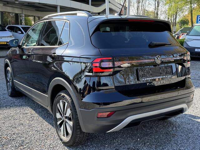 Volkswagen T-Cross TSI DSG Move (Trekhaak,Virtual,Camera,5j gar)
