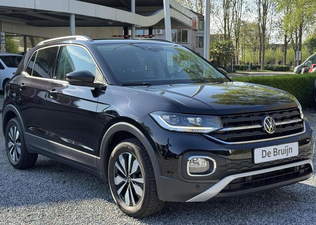 Volkswagen T-Cross TSI DSG Move (Trekhaak,Virtual,Camera,5j gar)