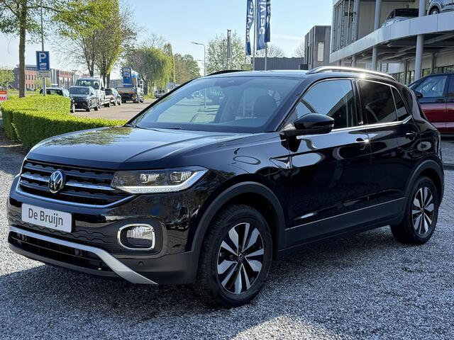 Volkswagen T-Cross TSI DSG Move (Trekhaak,Virtual,Camera,5j gar)