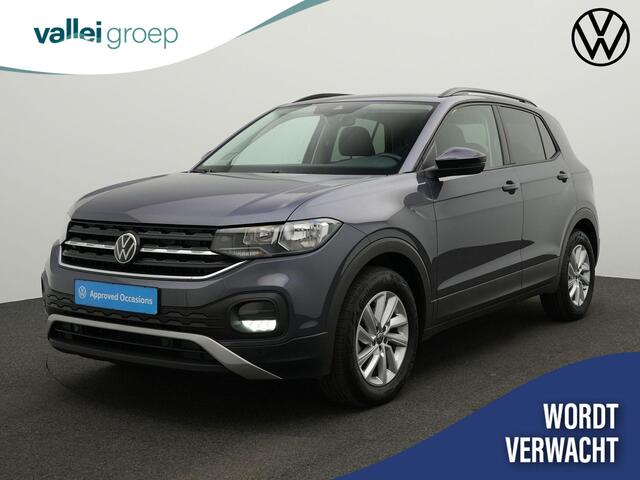 Volkswagen T-Cross 1.0 TSI 110pk Life | Achteruitrijcamera | Navigatie | Stoelverwarming | Digital Cockpit