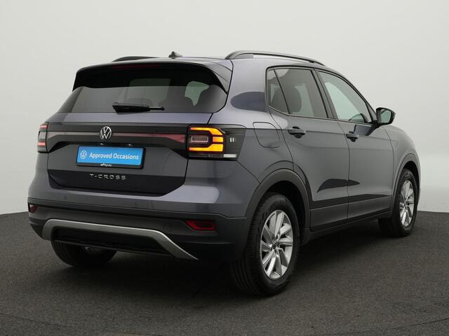 Volkswagen T-Cross 1.0 TSI 110pk Life | Achteruitrijcamera | Navigatie | Stoelverwarming | Digital Cockpit