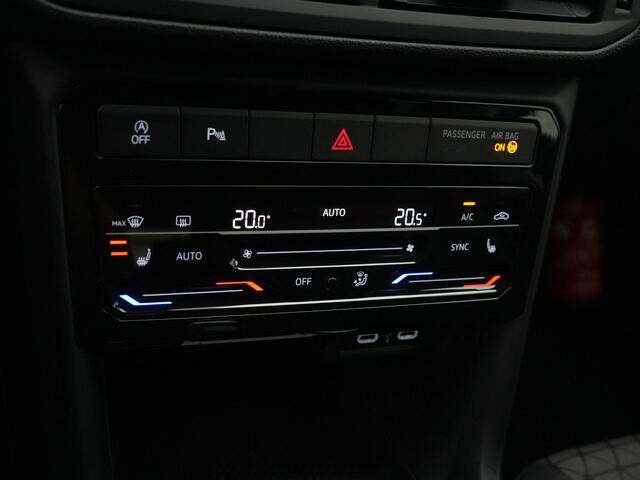 Volkswagen T-Cross 1.0 TSI 110pk Life | Achteruitrijcamera | Navigatie | Stoelverwarming | Digital Cockpit