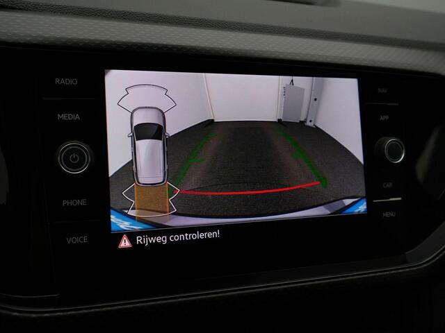 Volkswagen T-Cross 1.0 TSI 110pk Life | Achteruitrijcamera | Navigatie | Stoelverwarming | Digital Cockpit