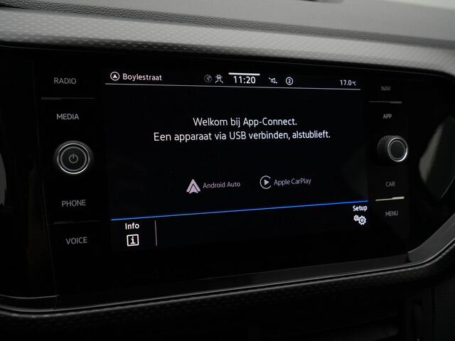 Volkswagen T-Cross 1.0 TSI 110pk Life | Achteruitrijcamera | Navigatie | Stoelverwarming | Digital Cockpit