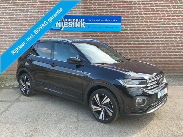 Volkswagen T-Cross 1.0 TSI R-Line