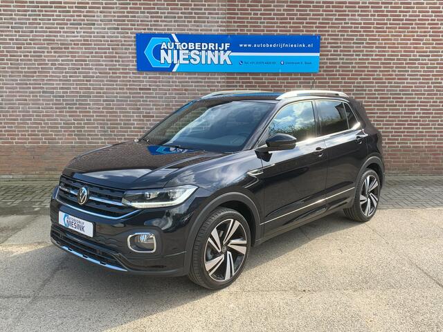 Volkswagen T-Cross 1.0 TSI R-Line