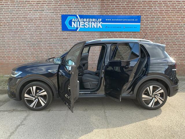 Volkswagen T-Cross 1.0 TSI R-Line