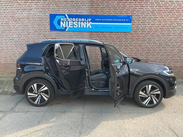 Volkswagen T-Cross 1.0 TSI R-Line