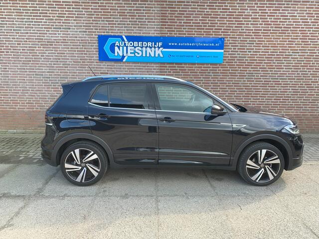 Volkswagen T-Cross 1.0 TSI R-Line