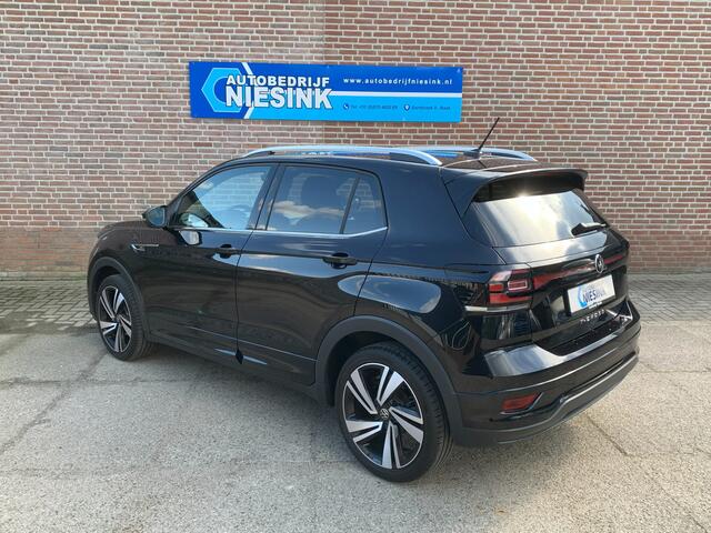 Volkswagen T-Cross 1.0 TSI R-Line
