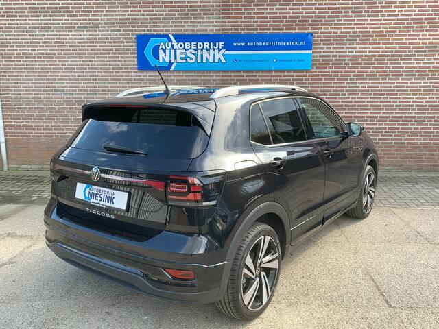 Volkswagen T-Cross 1.0 TSI R-Line