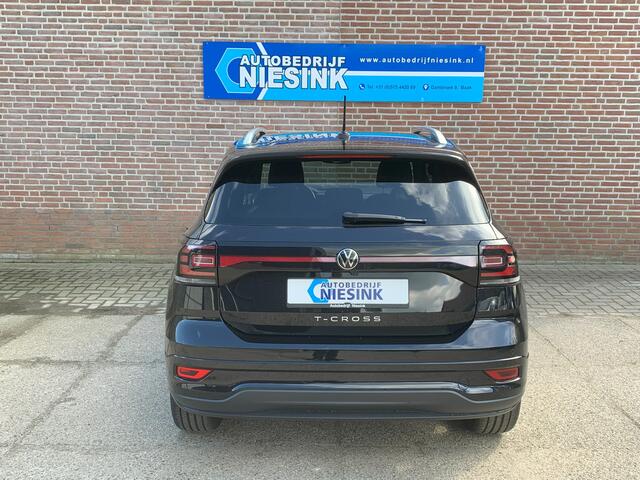 Volkswagen T-Cross 1.0 TSI R-Line
