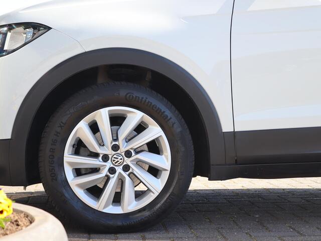 Volkswagen T-Cross 1.0 TSI Life | Navigatie | App Connect | Airco | DAB | Dodehoek Detectie | Adaptive Cruise | Bluetooth |