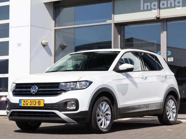 Volkswagen T-Cross 1.0 TSI Life | Navigatie | App Connect | Airco | DAB | Dodehoek Detectie | Adaptive Cruise | Bluetooth |