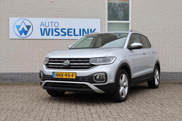 Volkswagen T-Cross 1.5 TSI 110KW DSG Style Carplay/virtual cockpit/Led