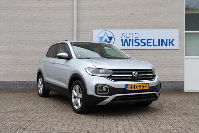 Volkswagen T-Cross 1.5 TSI 110KW DSG Style Carplay/virtual cockpit/Led