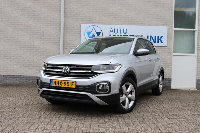 Volkswagen T-Cross 1.5 TSI 110KW DSG Style Carplay/virtual cockpit/Led