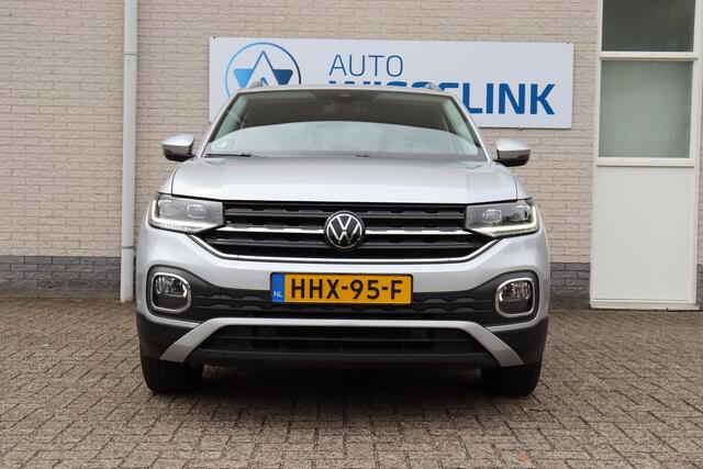 Volkswagen T-Cross 1.5 TSI 110KW DSG Style Carplay/virtual cockpit/Led
