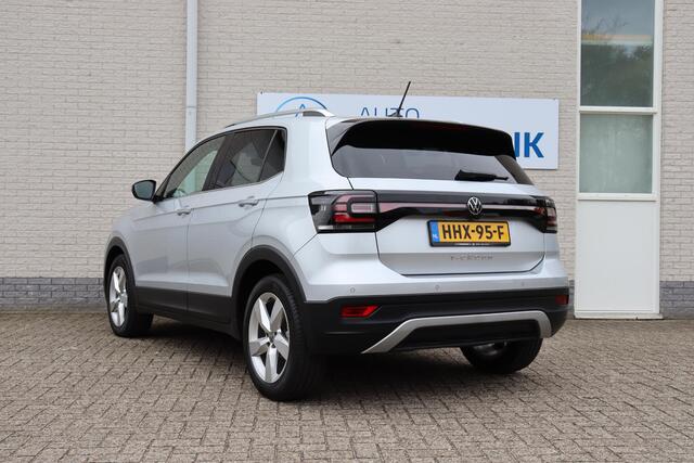 Volkswagen T-Cross 1.5 TSI 110KW DSG Style Carplay/virtual cockpit/Led