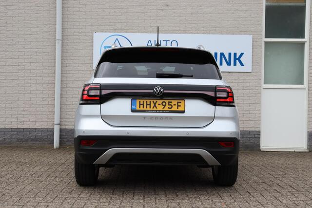 Volkswagen T-Cross 1.5 TSI 110KW DSG Style Carplay/virtual cockpit/Led