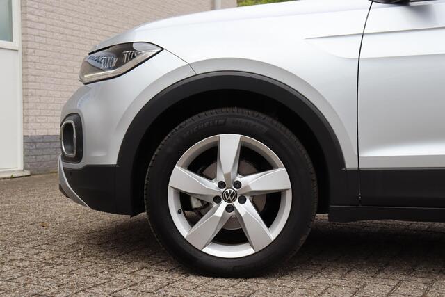 Volkswagen T-Cross 1.5 TSI 110KW DSG Style Carplay/virtual cockpit/Led