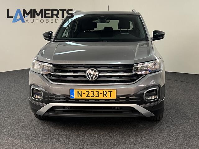 Volkswagen T-Cross 1.0 TSI United Business Navi / App connect / parkeersensoren / Stoelverwarming