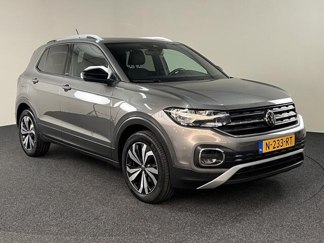 Volkswagen T-Cross 1.0 TSI United Business Navi / App connect / parkeersensoren / Stoelverwarming