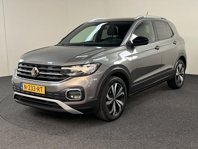 Volkswagen T-Cross 1.0 TSI United Business Navi / App connect / parkeersensoren / Stoelverwarming