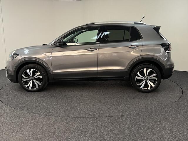 Volkswagen T-Cross 1.0 TSI United Business Navi / App connect / parkeersensoren / Stoelverwarming