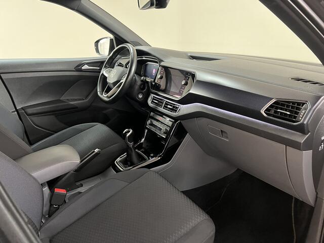 Volkswagen T-Cross 1.0 TSI United Business Navi / App connect / parkeersensoren / Stoelverwarming