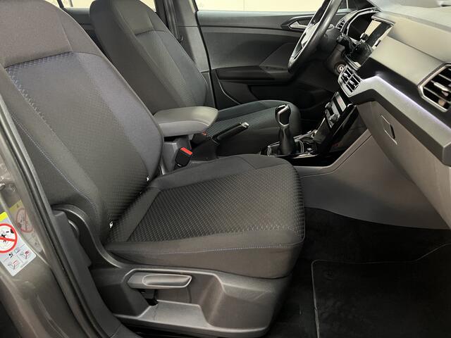 Volkswagen T-Cross 1.0 TSI United Business Navi / App connect / parkeersensoren / Stoelverwarming