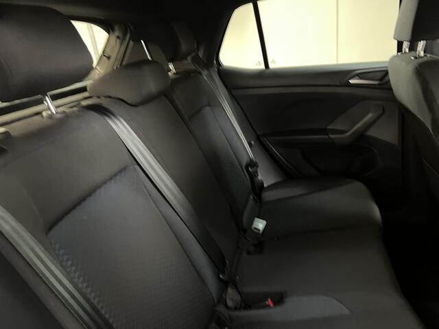 Volkswagen T-Cross 1.0 TSI United Business Navi / App connect / parkeersensoren / Stoelverwarming
