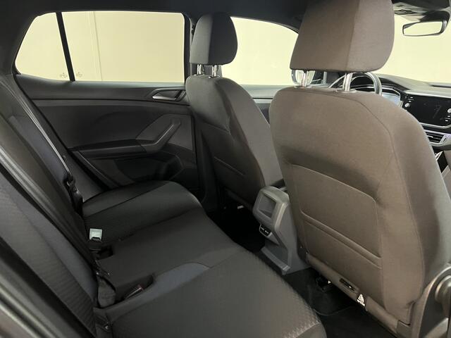 Volkswagen T-Cross 1.0 TSI United Business Navi / App connect / parkeersensoren / Stoelverwarming