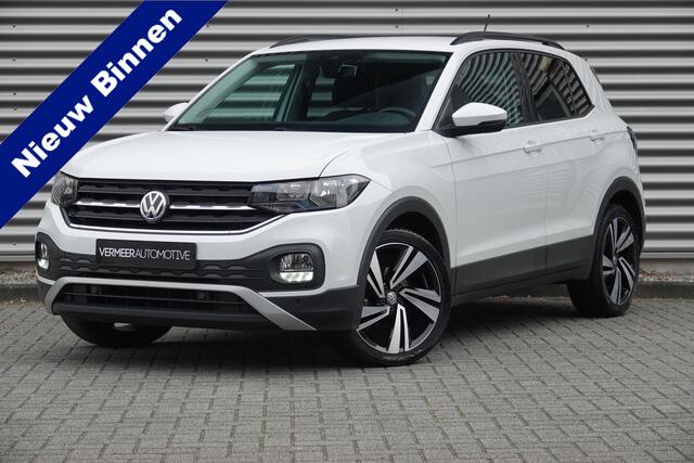 Volkswagen T-Cross 1.0 TSI Life | Blindspot | ACC | Carplay | Navi | Airco | DAB |